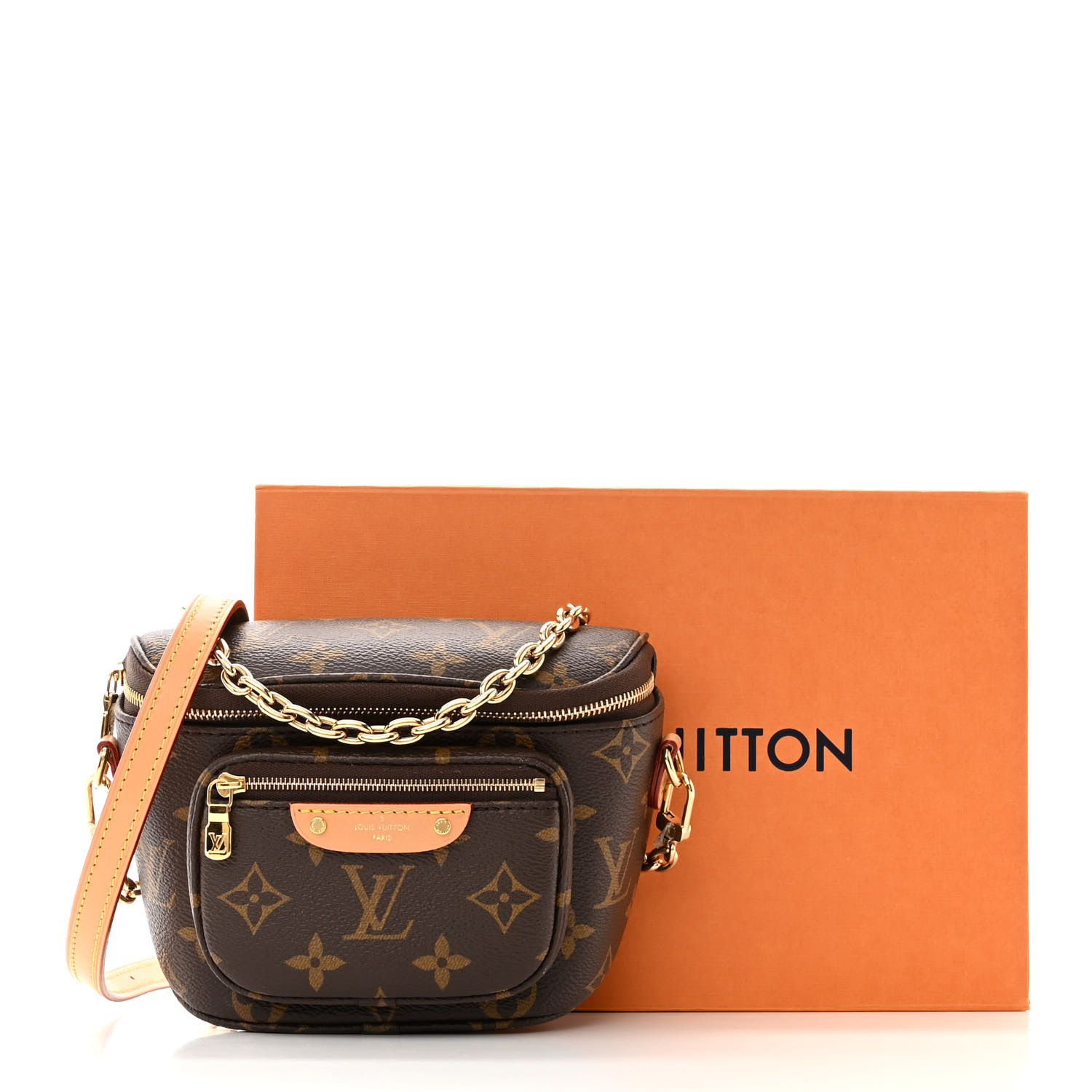 Louis Vuitton Monogram Mini Bumbag