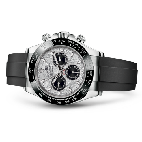 Daytona meteorite multiple styles 40mm