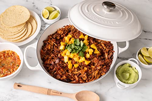 Le Creuset Enameled Cast Iron Signature Braiser, 3.5 qt., Marseille