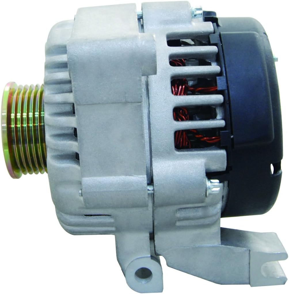 New Alternator Replacement For Buick LeSabre & Pontiac Bonneville V6 3.8L 3800 2001-2004, ADR0185, 40012149, 40012149R, 40012150, 40012150R