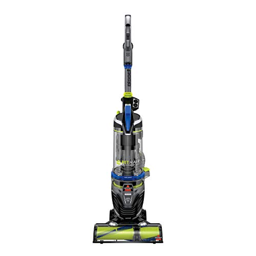 Bissell Pet Hair Eraser Turbo Lift-Off Vacuum, w/Self-Cleaning Brush Roll, HEPA Filtration