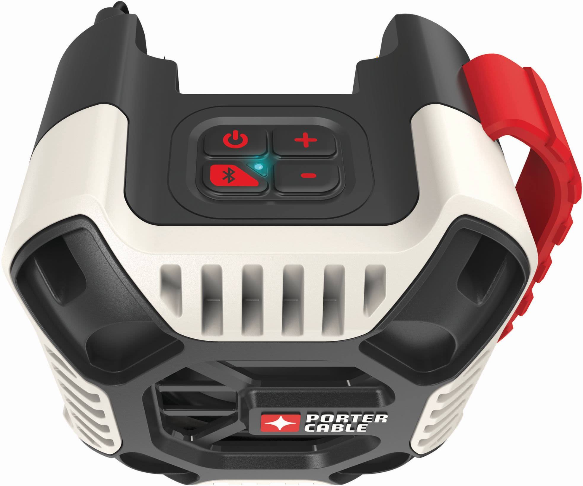 Porter Cable PCC772B 20V Max Bluetooth Speaker