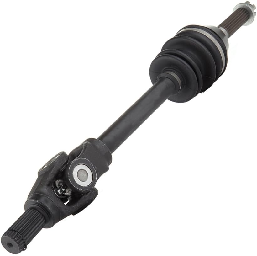 SCITOO CV Axle Shaft Assembly fits for 2002 2004 Front Left Right Polaris Sportsman 330 400 500 600 700
