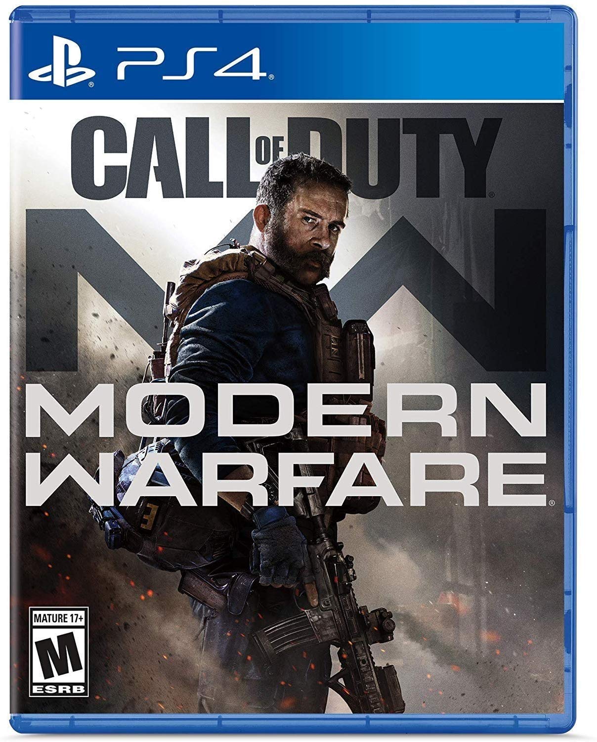 PlayStation 4 Pro 1TB Call of Duty Modern Warfare Holiday Bundle: PlayStation 4 1TB Pro Console Jet Black, Call of Duty: Modern Warfare