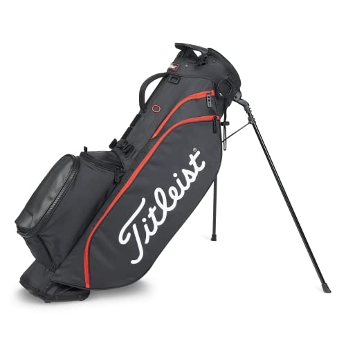 Titleist - Players 4 Black