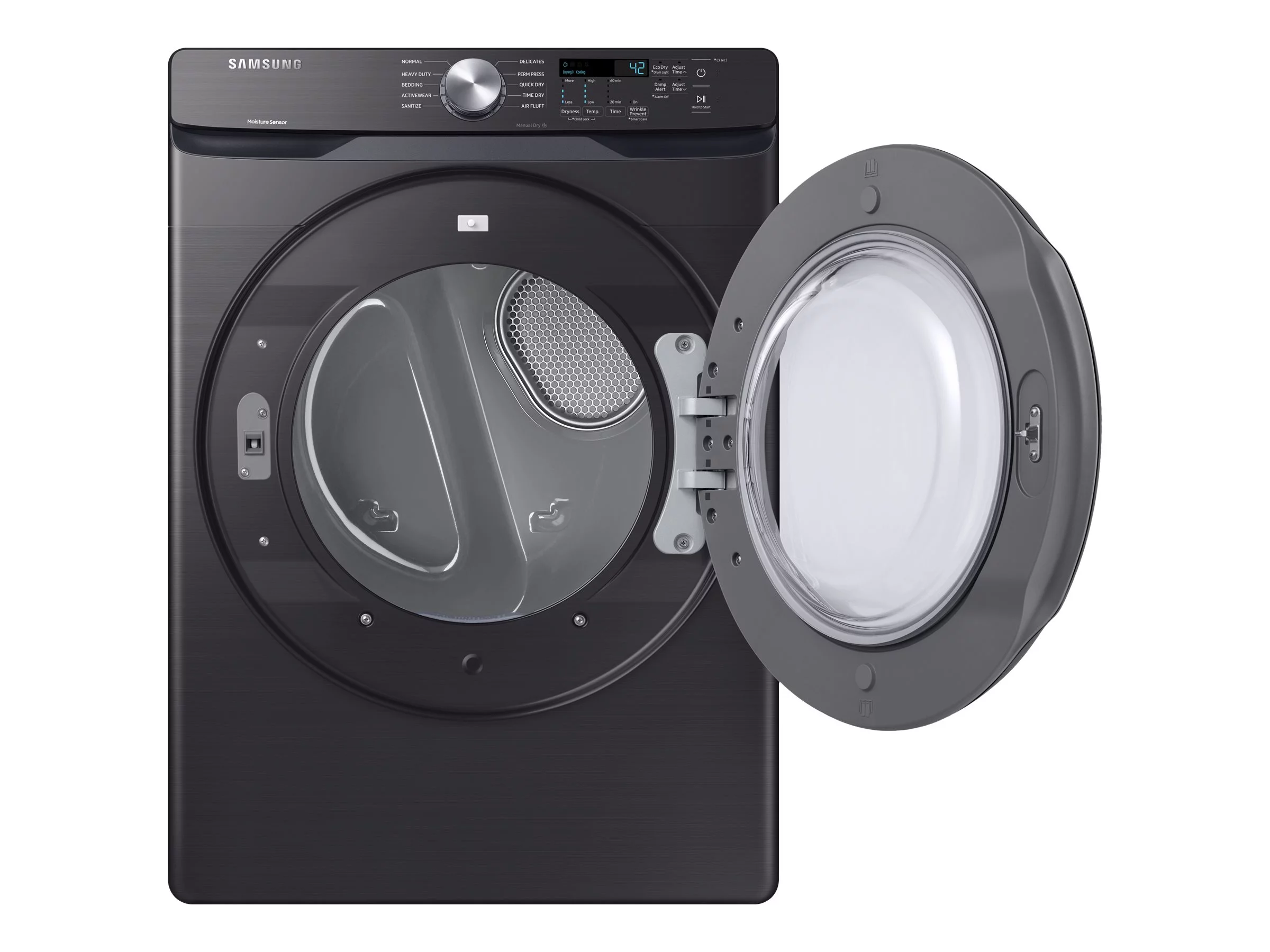 Samsung 7.5 cu. ft. Gas Dryer with Sensor Dry DVG45T6000V