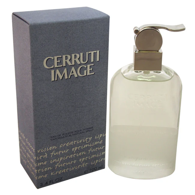 Cerruti Image by Nino Cerruti for Men - 3.4 oz EDT Spray