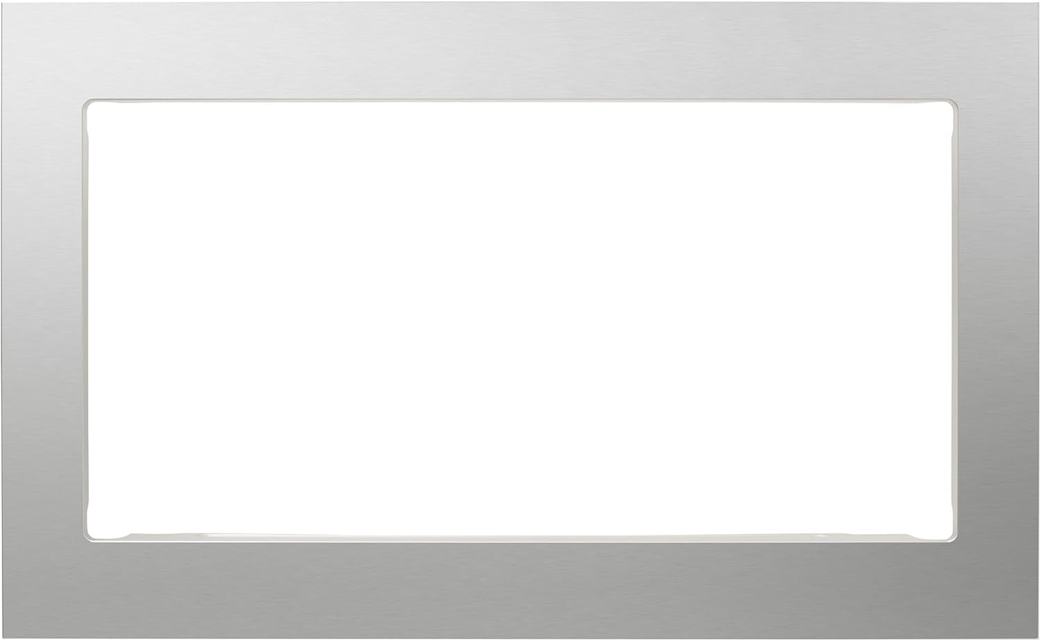 Panasonic NN-TK72LSS 27-inch Trim Kit for 1.6 cu ft Microwave Ovens, Stainless Steel