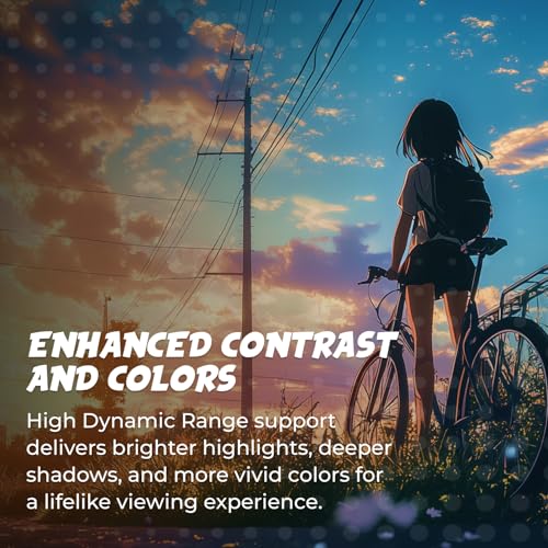 AOC CQ32G4VE 32" Curved Frameless Gaming Monitor 2K QHD, 1500R Curved VA, 180Hz, 0.5ms Response Time, 2X Display Port, 2X HDMI