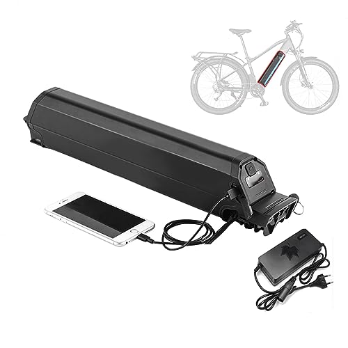 (3-7 Days delivery) 48V 13Ah 17.5Ah Reention Dorado Plus e-Bike Battery Pack for e-Bike Removable Lithium Battery Power 624Wh 840W with 30A BMS and