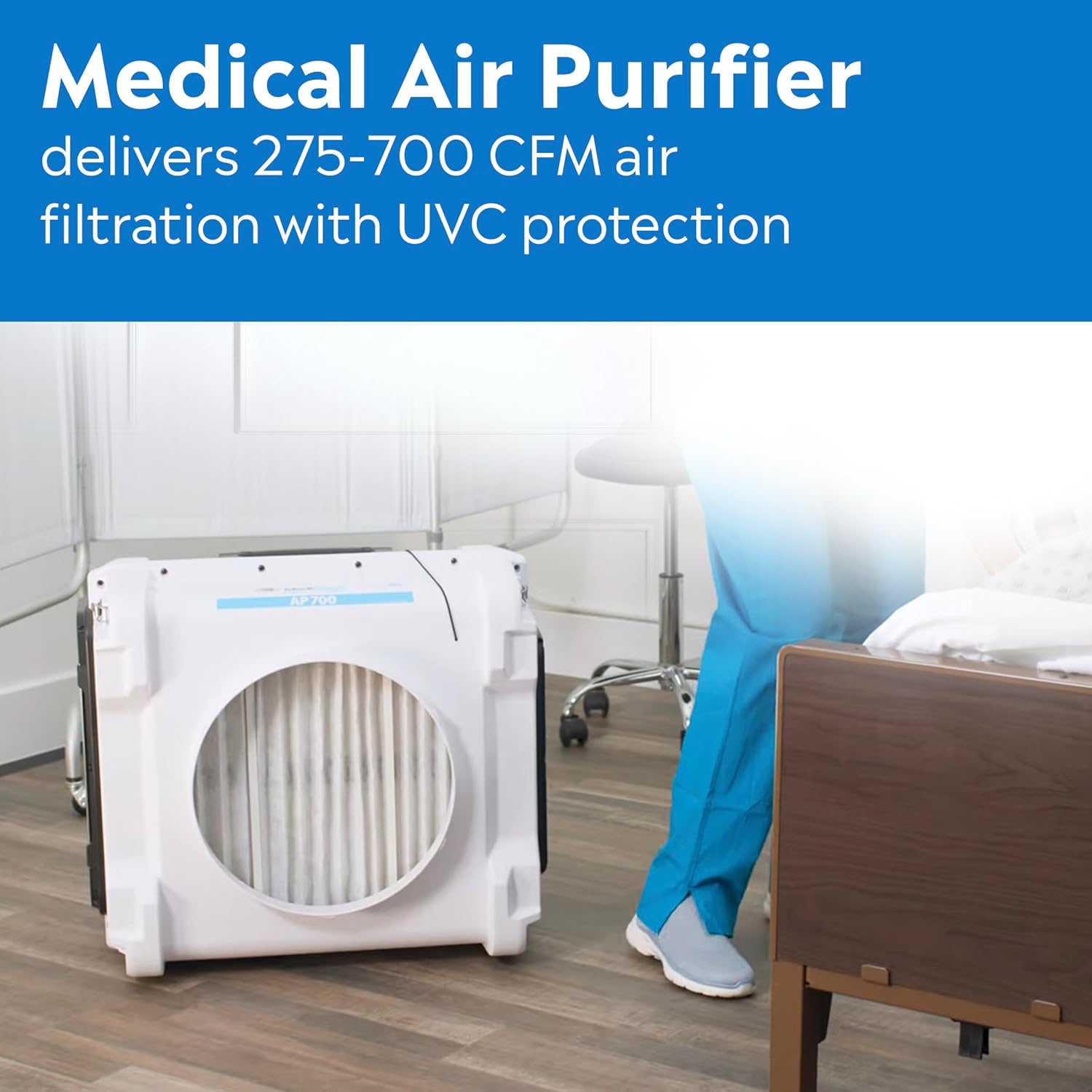 Air Purifier, Medical Air Purifier (AP 700)