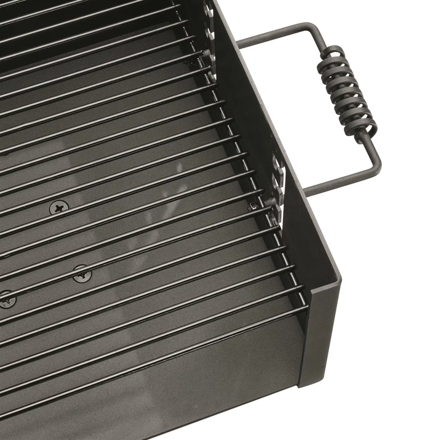 Guide Gear Heavy-Duty Park-Style Charcoal BBQ Grill for Camping, Outdoor Cooking, Backyard, Patio, Camp Grilling Barbecues, Extra Large