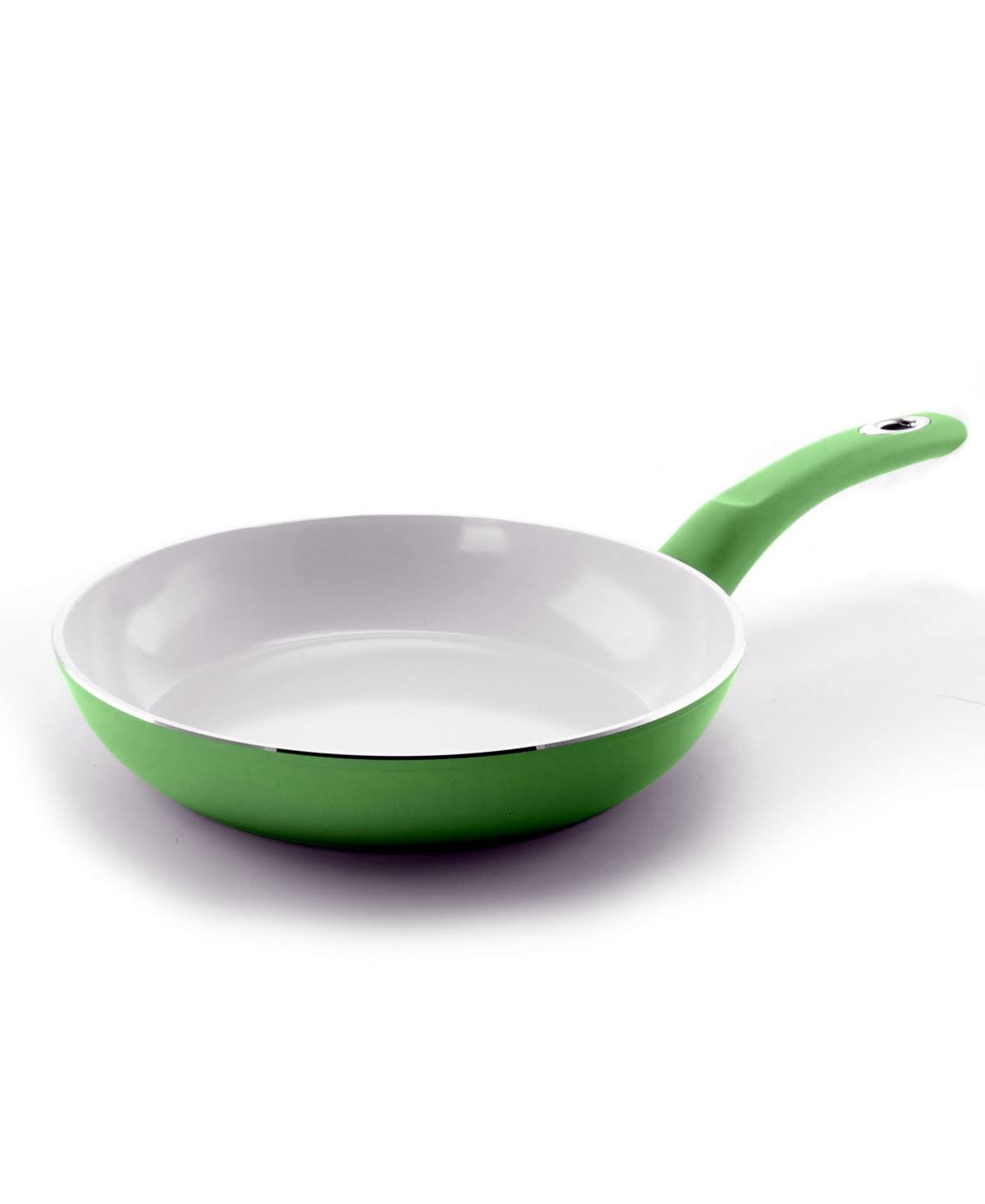 Gibson Plaza Cafe 7 Piece Cookware Set - Mint