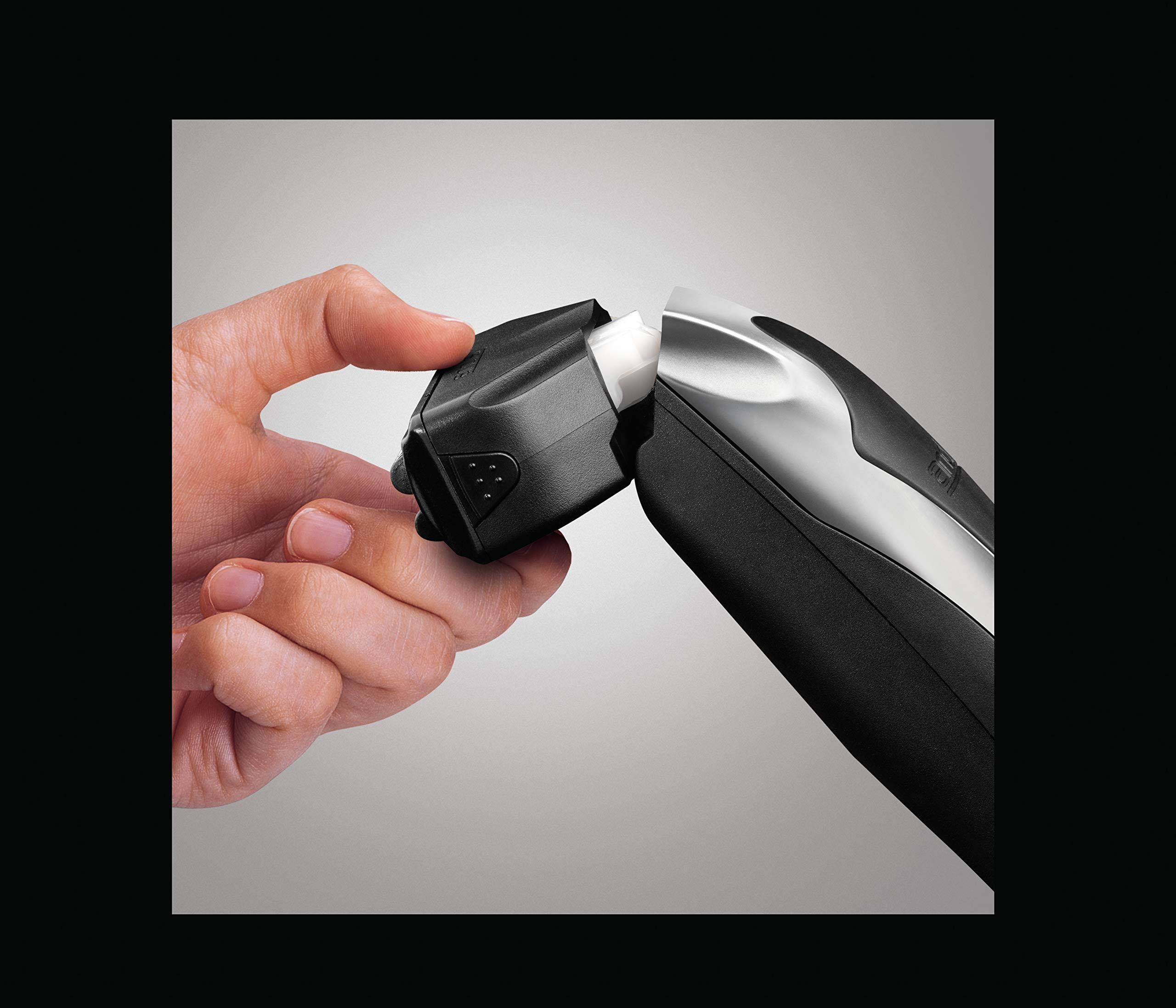 Andis Superliner Trimmer/Shaver Bonus Shaver Head Attachment (04890)