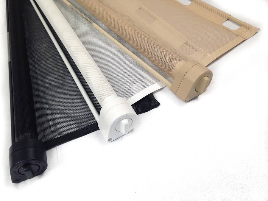 Retract-A-Gate Safety Gate 180cm Cafe