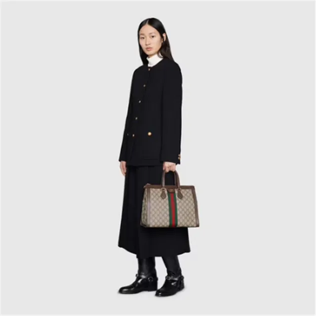 Ophidia G medium tote bag