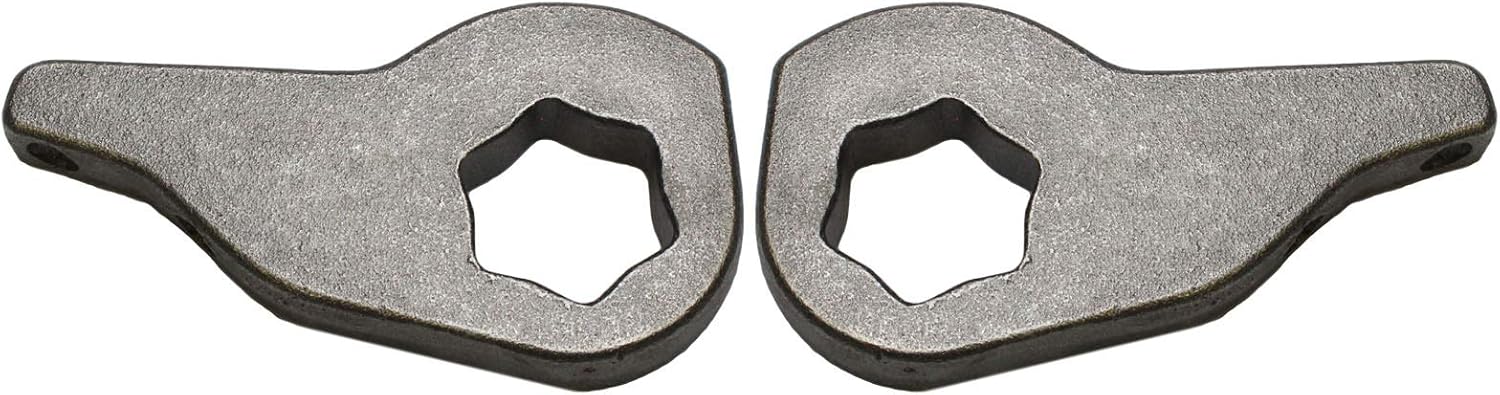 WULF 3" Front 3" Rear Lift Kit with Extended WULF Shocks compatible with 2002-2005 Dodge Ram 1500 4X4 with Torsion Bar Suspension