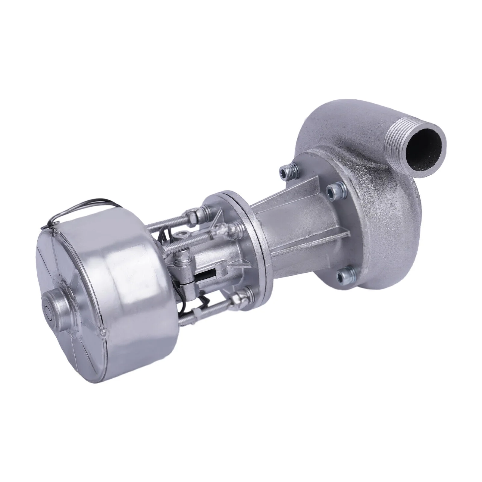 TOOL1SHOoo Micro Hydroelectric Generator 500 Watts 50hz 110 Volts High Power with Monitoring Portable