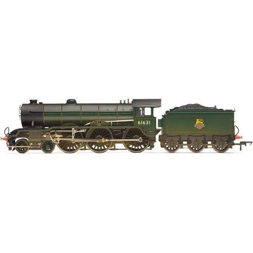 British Rail (Early) Class B17 serlby Hall Weathered