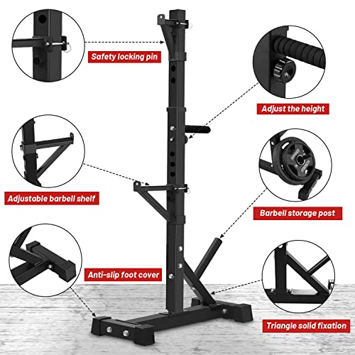 CANPA Squat Rack