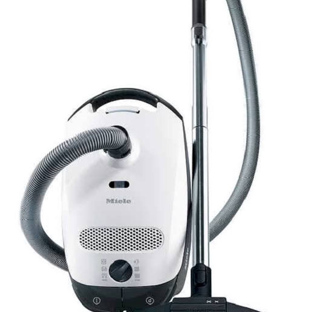 Miele Classic C1 Turbo Team Canister Vacuum