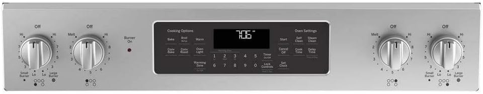GE® 30" Slide-In Electric Convection Range with No Preheat Air Fry