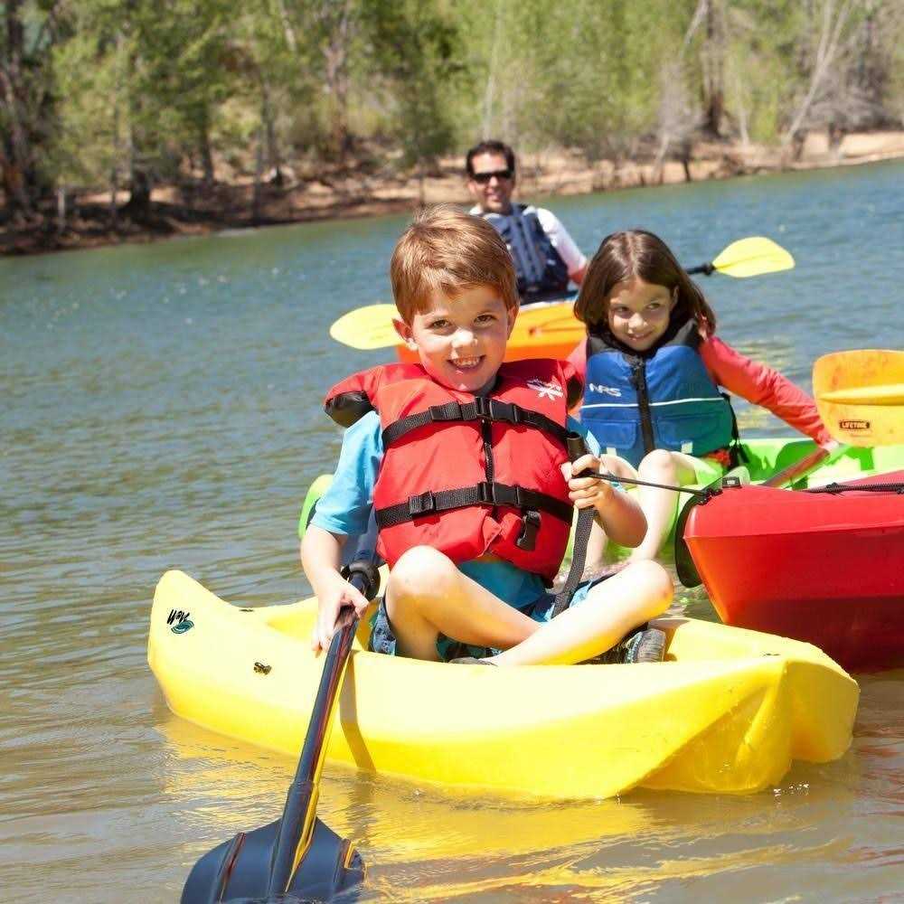 Lifetime Wave Youth Kayak - Sports Supplies Online Store