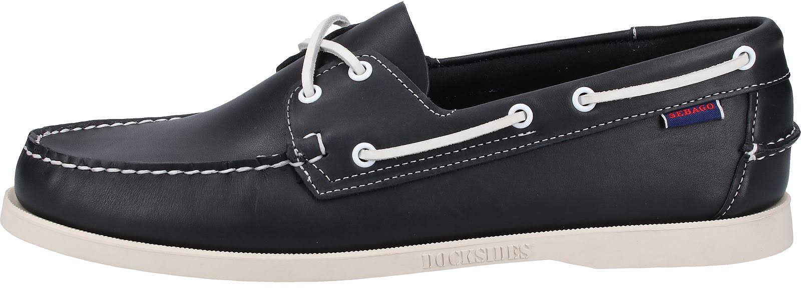 Sebago Docksides Portland 7000H00 Blue Navy