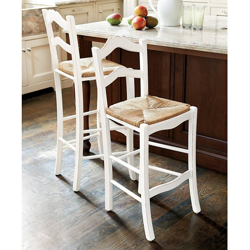 LeMans Stools - Ballard Designs