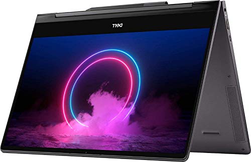 Dell Inspiron 14 2-in-1 Laptop for Business, AMD Ryzen 5 8640HS(Beat Intel i7-1255U), 14" IPS FHD+ Touch Screen, 32GB DDR5, 1TB SSD, Backlit Keyboard