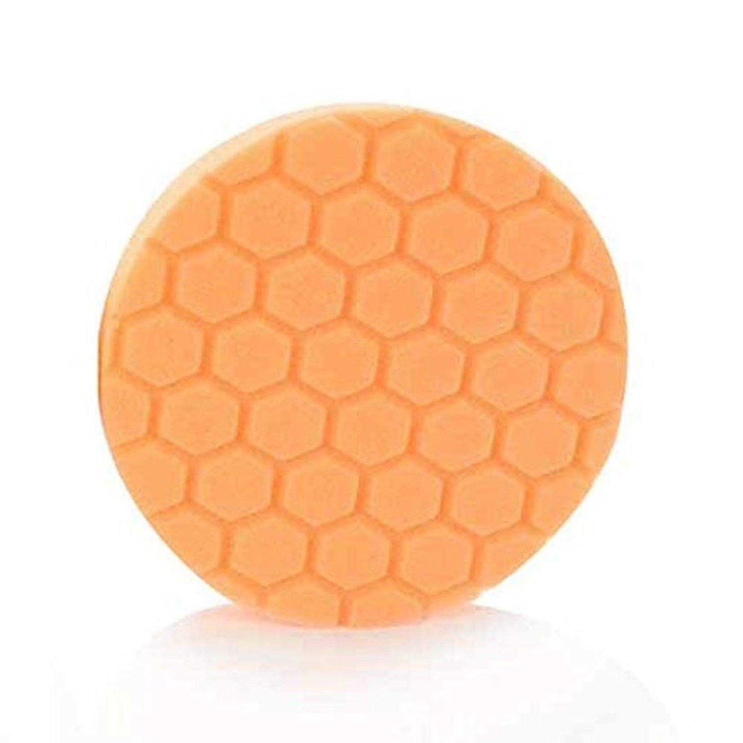 Chemical Guys Buf_hex_kits_8p Hex-Logic Buffing Pad Kit 5.5 inch 8 Items