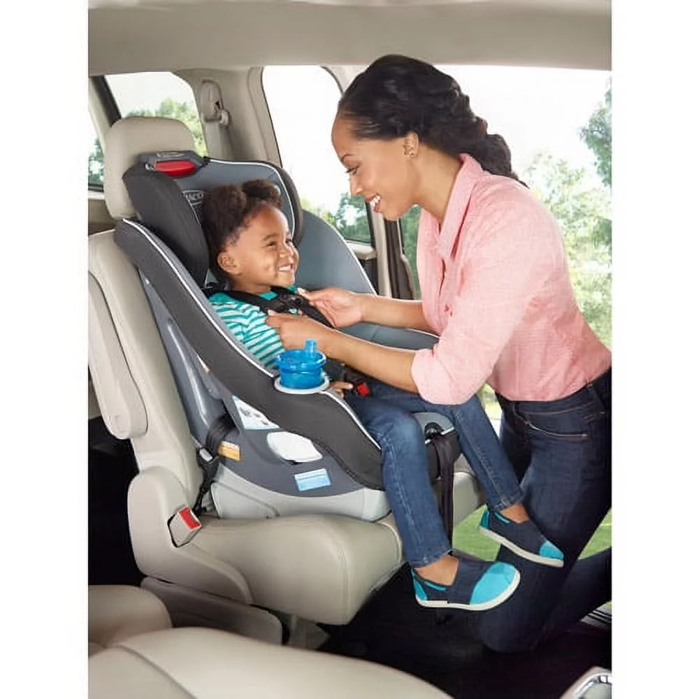 Graco Contender 65 Convertible Car Seat, Black Carbon - Radiant Selections