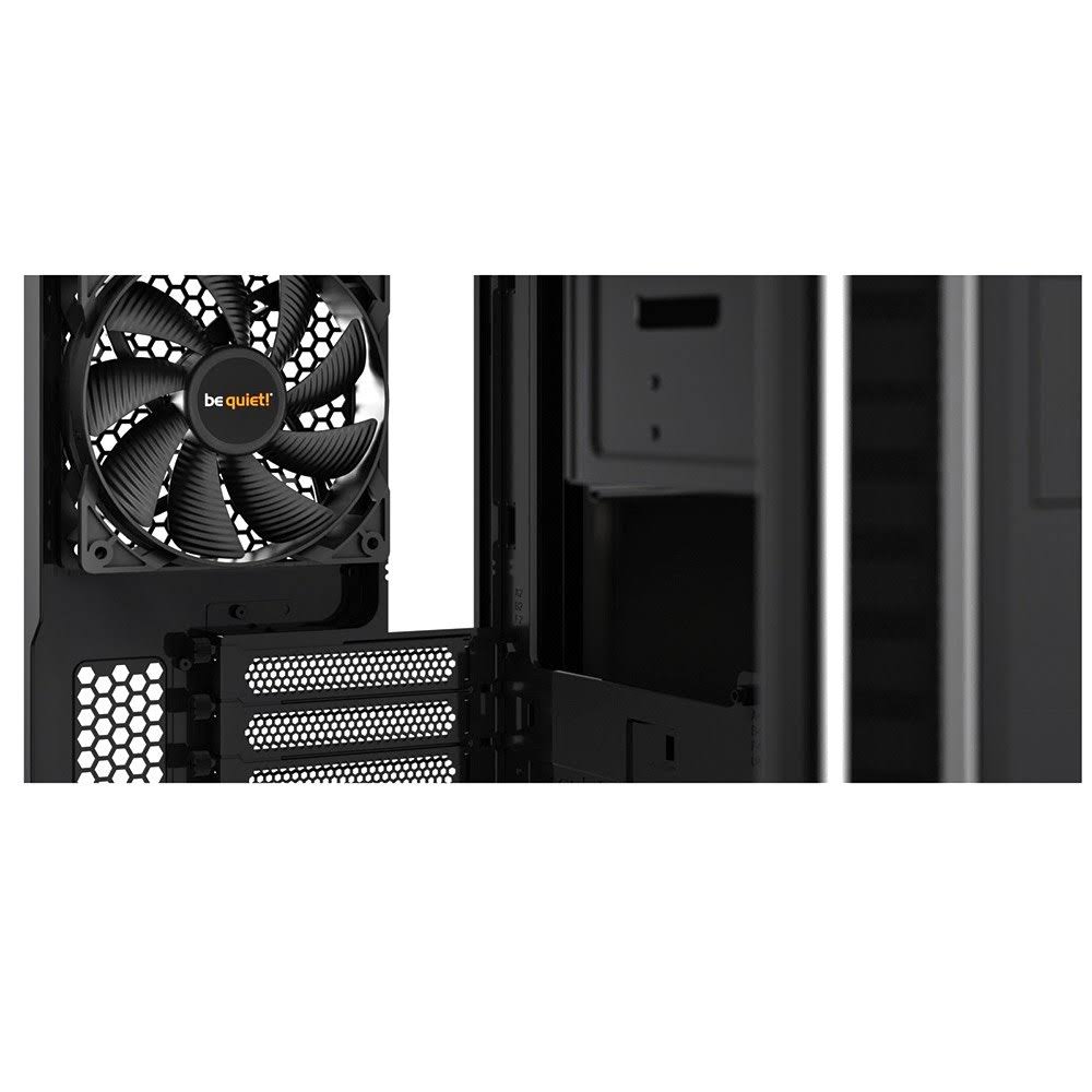 Be quiet! Pure Base 600 Mid-Tower Case ( Silver) BG022