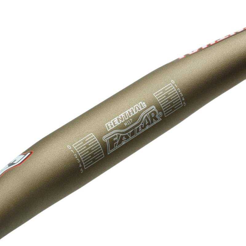 Renthal FatBar V2 Handlebar 31.8mm - Sports Supplies Online Store