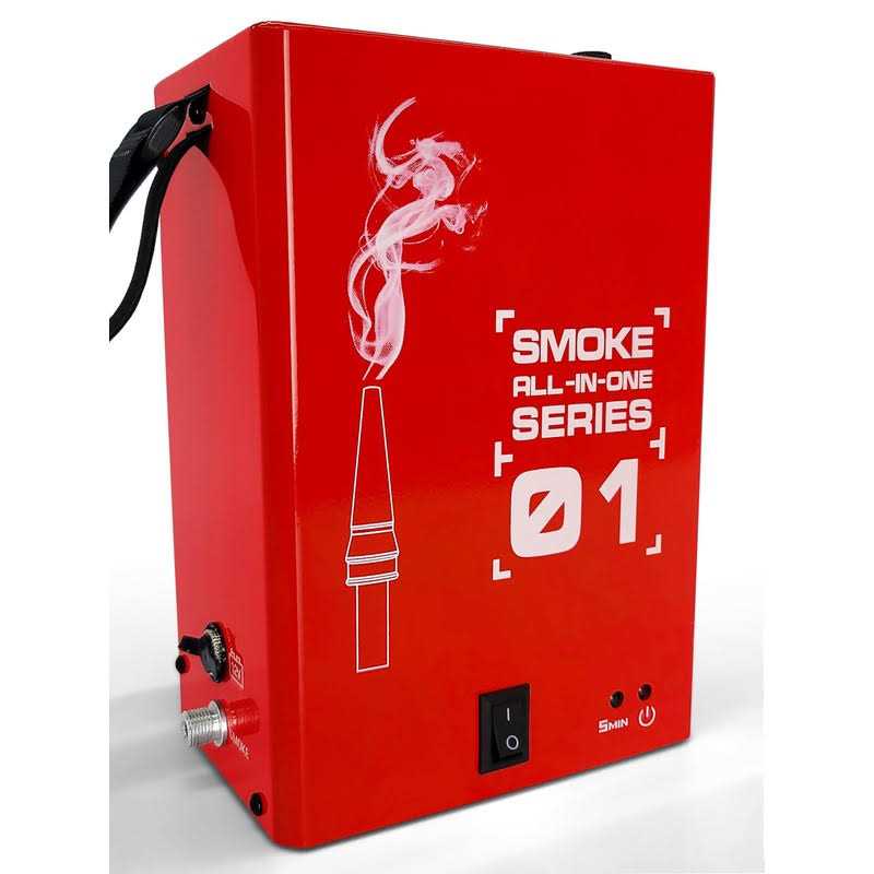 AutoLine Pro Automotive Smoke Machine EVAP Leak Detector with Built-in Air Compressor - Sports Supplies Online Store