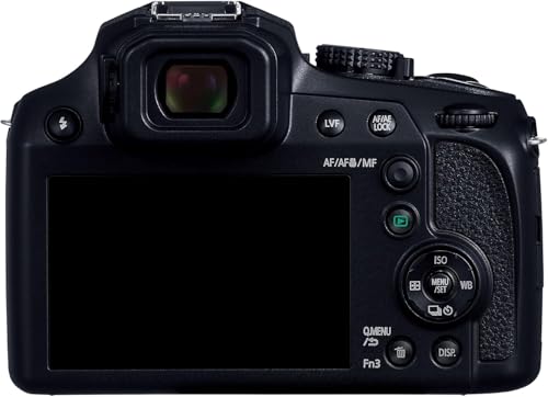 Panasonic LUMIX FZ80D 18.1MP Point & Shoot Digital Camera Bundle with Slinger Alpine 140 Multi-Device Shoulder Bag