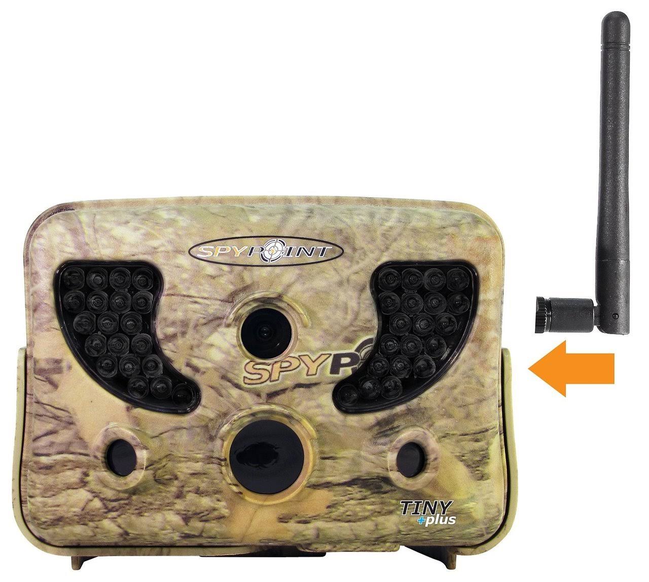 Spypoint Tiny Plus Wireless Trail Camera - 10 MP