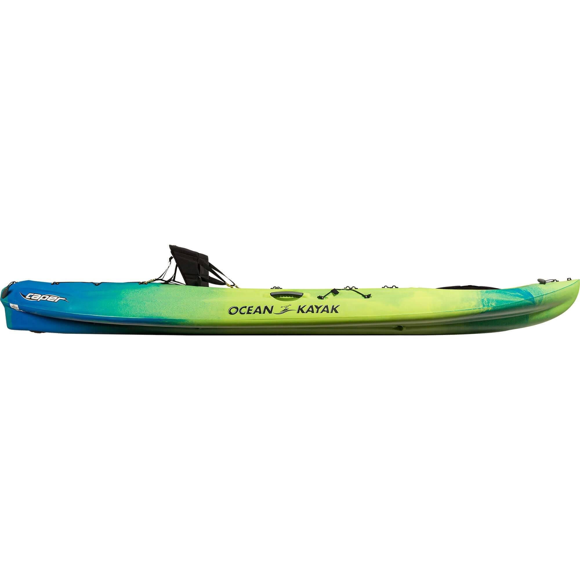 Ocean Kayak Caper Sunrise