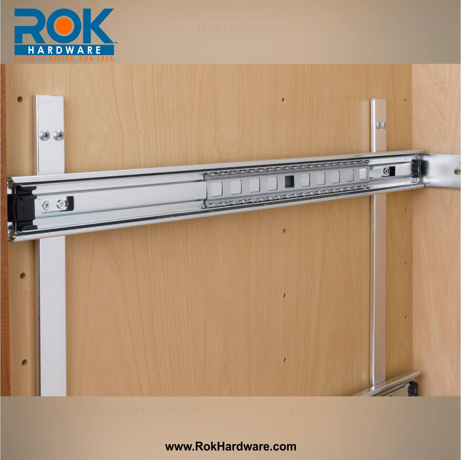 Rev-A-Shelf 9-Inch Pullout 2 Tier Wire Basket Cookware Cabinet Organizer