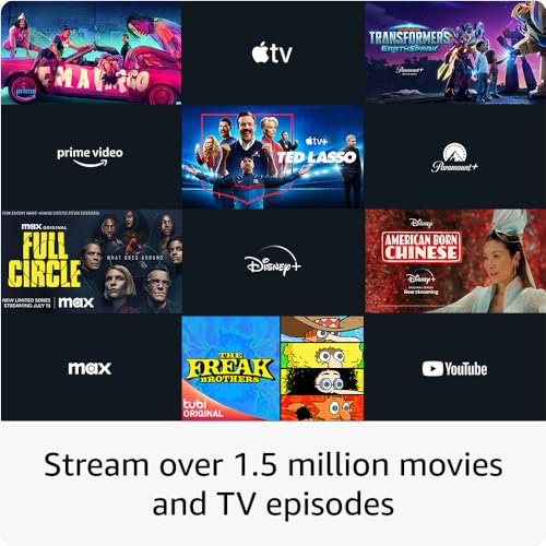 Introducing Amazon Fire TV 4-Series 4K UHD smart TV - Smart Home Appliances