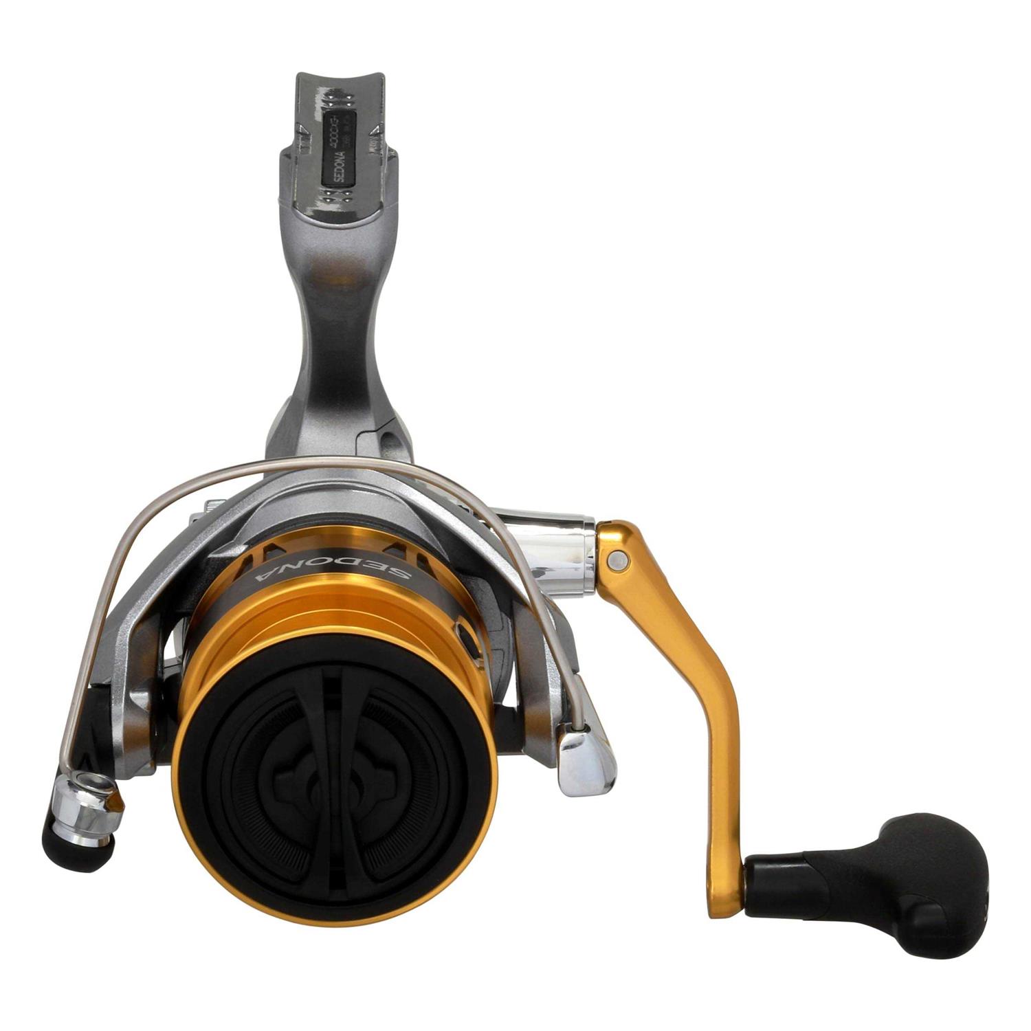 Shimano Sedona FI Spinning Reel - Sports Supplies Online Store