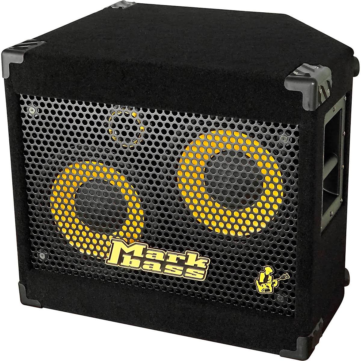 Markbass Marcus Miller 102 400W 2x10 Bass Speaker Cabinet