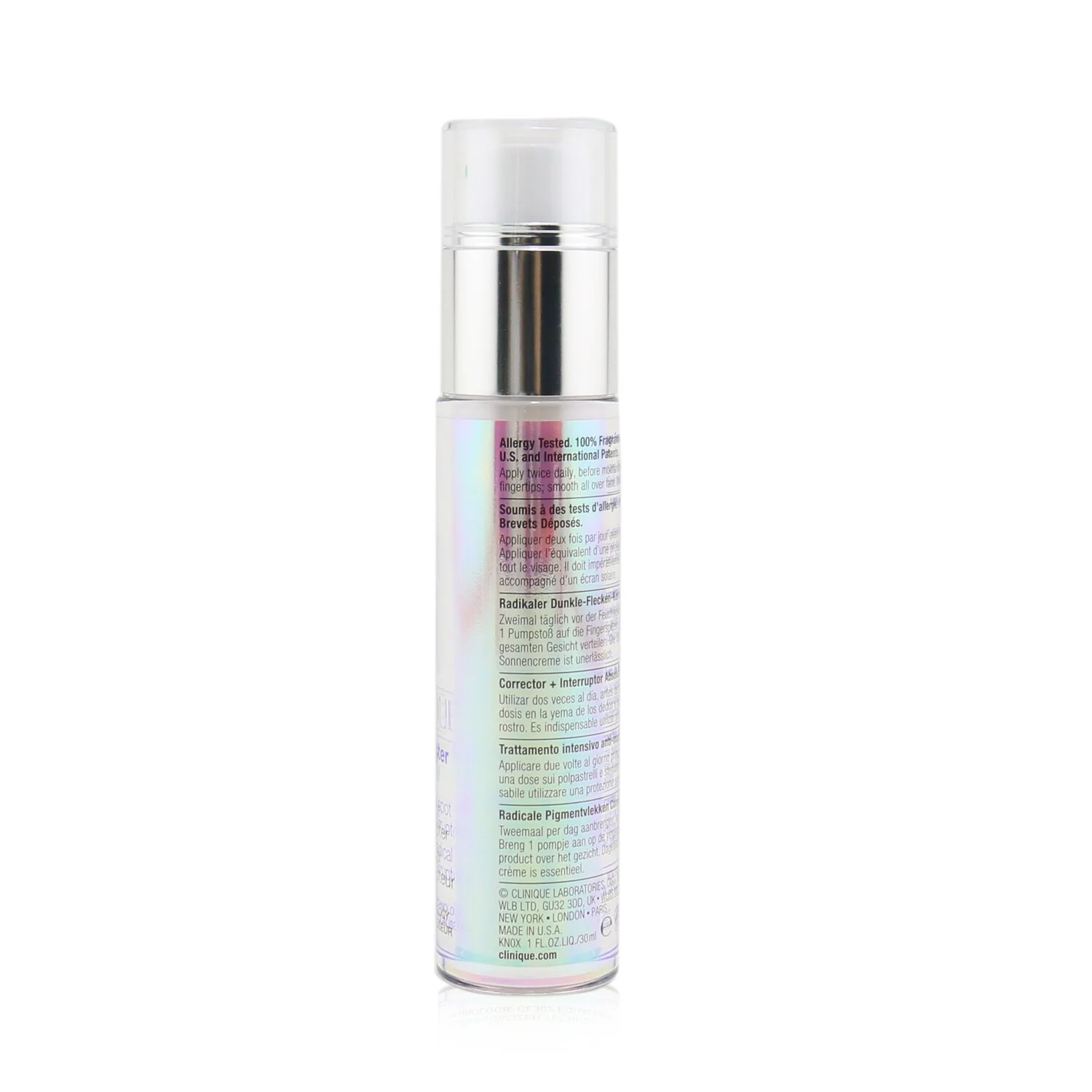 Clinique Even Better Clinical Radical Dark Spot Corrector + Interrupter  100ml/3.4oz