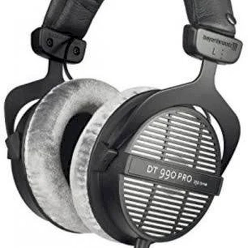 Beyerdynamic DT-990-PRO-250 Professional Acoustically Open Headphones