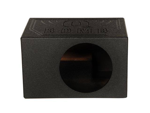 Audiopipe TXX-BDC4-12D2 12 inch 2200W Dual 2 Ohm Car Audio Subwoofer u0026 Sub Box 81305349