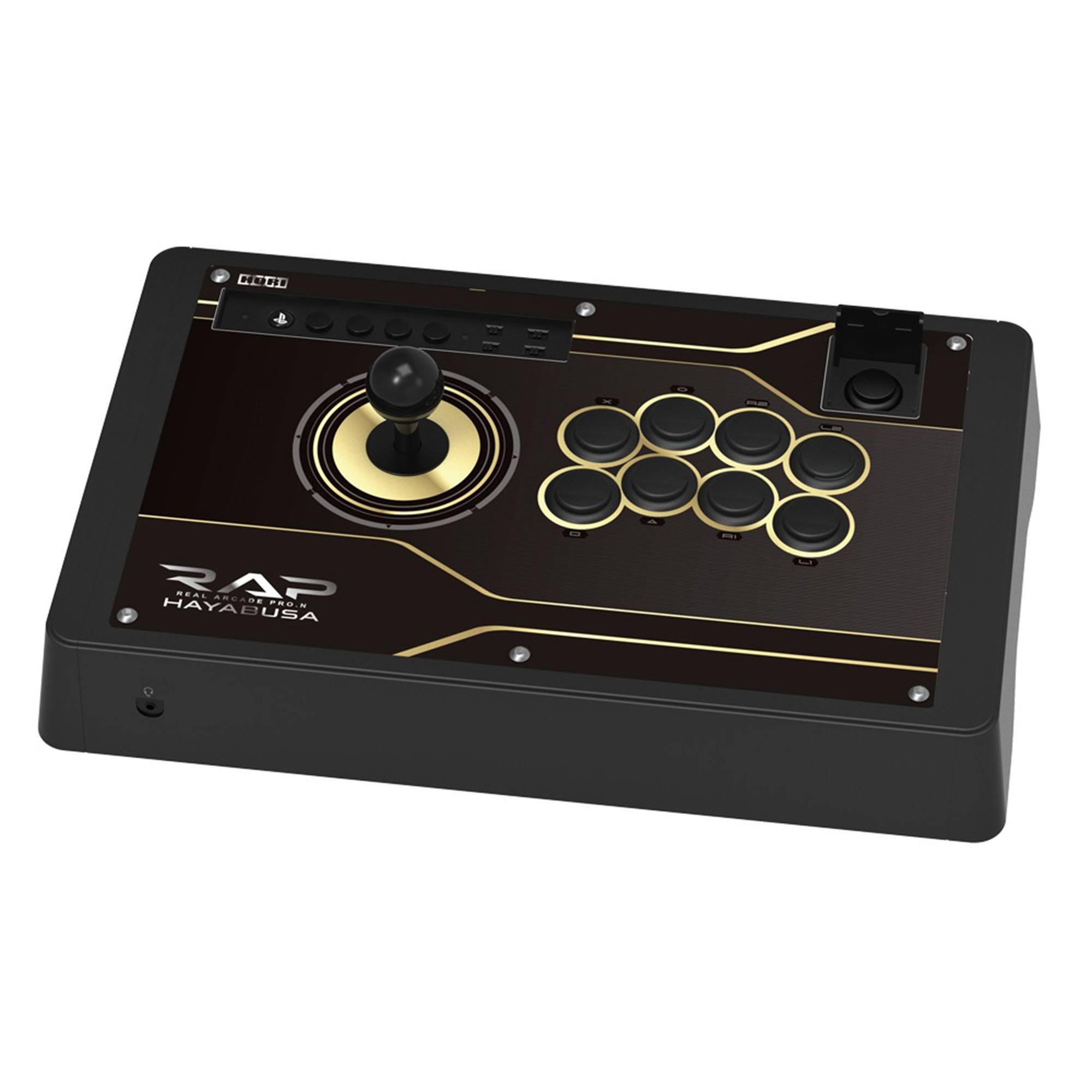 Hori Real Arcade Pro N Hayabusa Arcade Fight Stick for PlayStation 4,