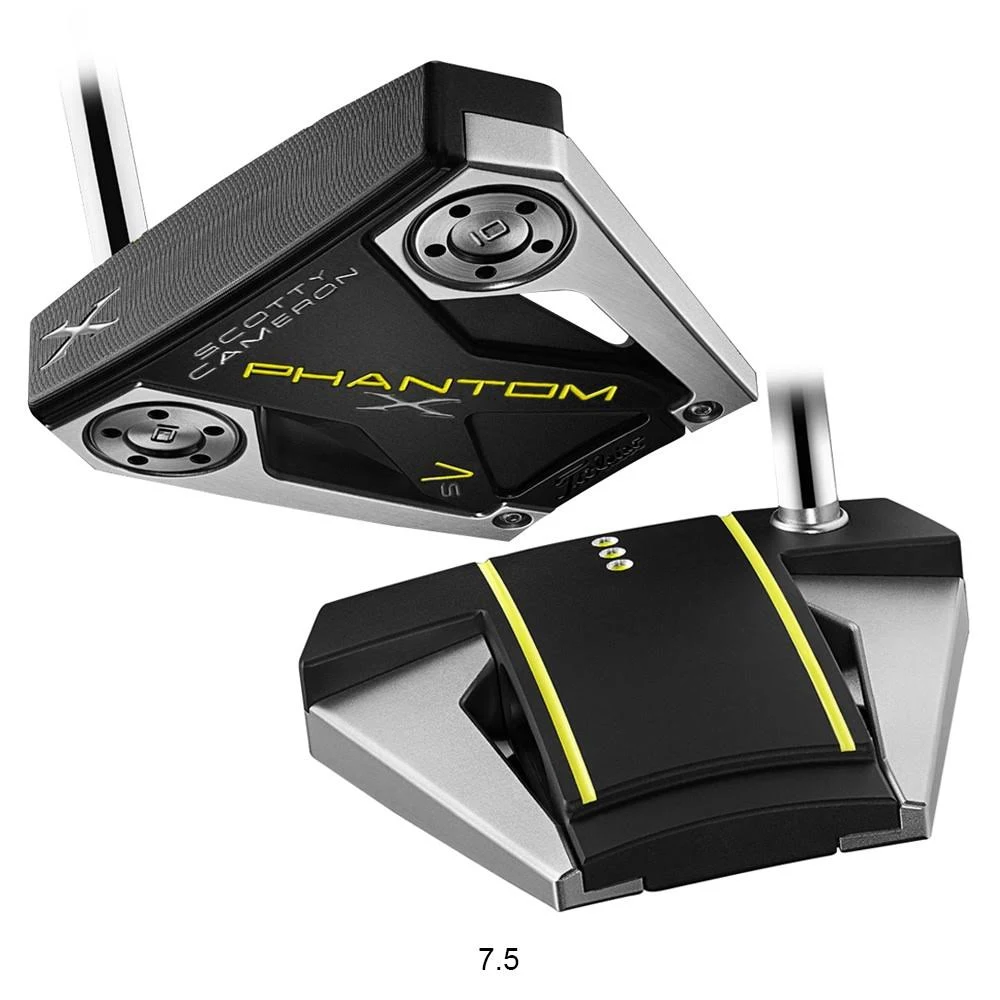 Scotty Cameron Phantom x 7.5 Putter