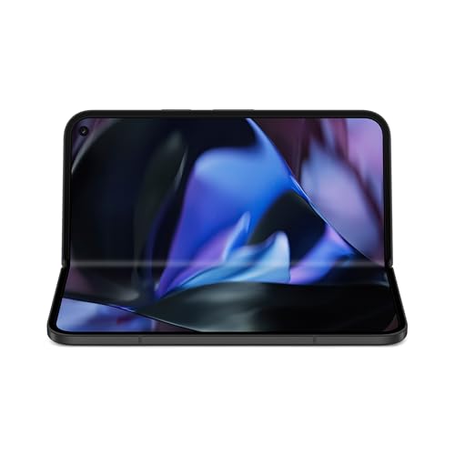 Google Pixel 9 Pro Fold - Unlocked Android Smartphone with Gemini - Advanced Triple Rear Camera System - Foldable Display - Hands-Free Video