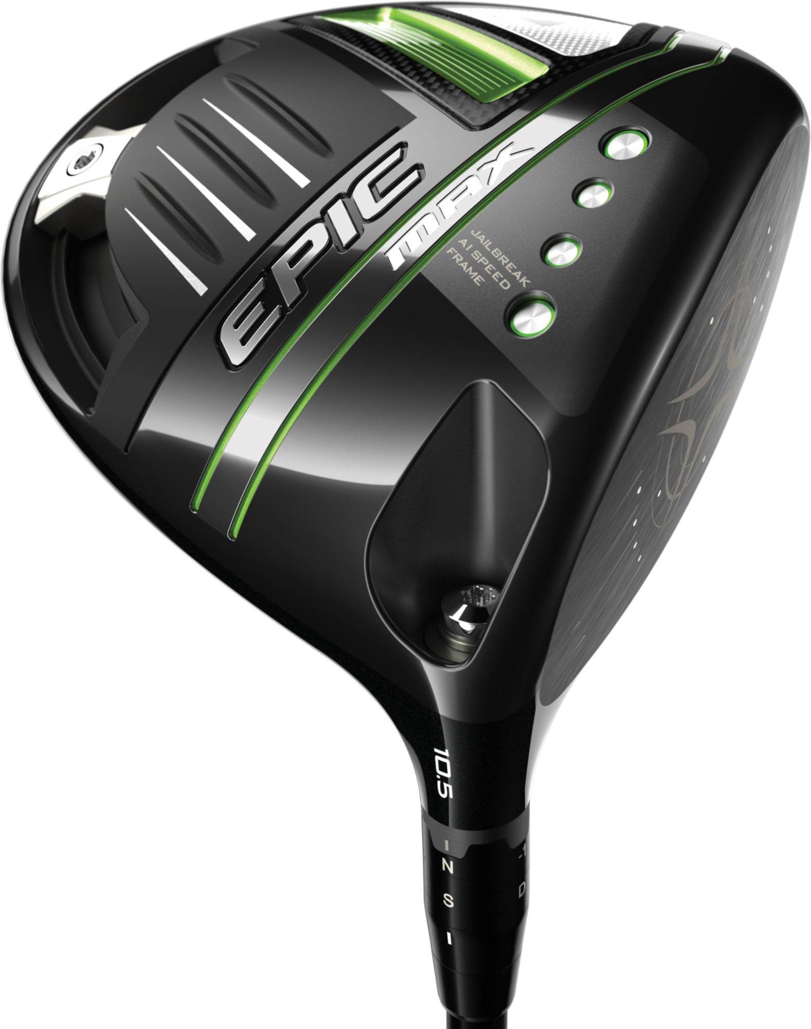 Callaway Epic Max Driver New