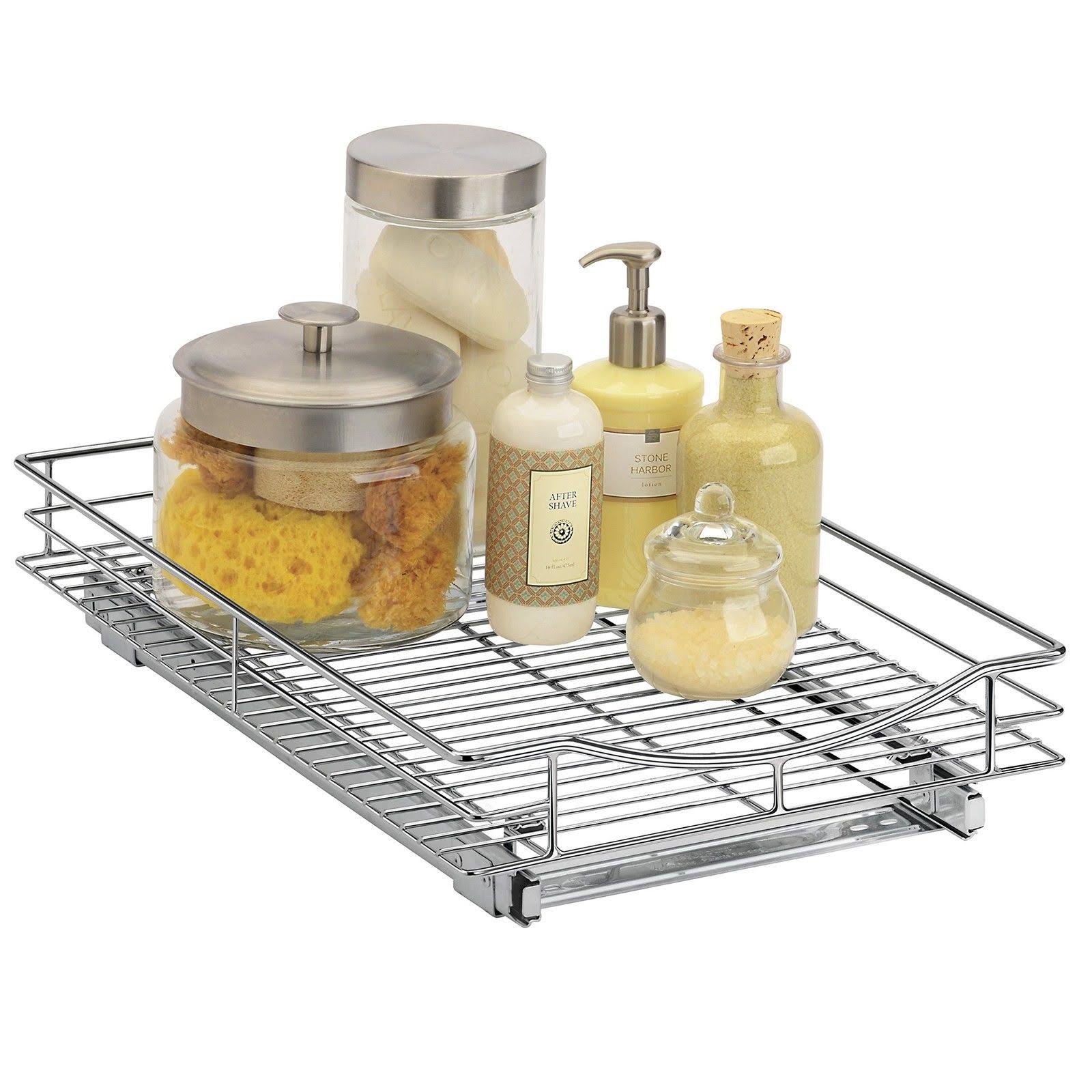 Lynk Professional Roll Out Cabinet Organizer